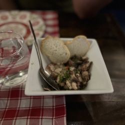 Dos Mestizos - Squid appetizer