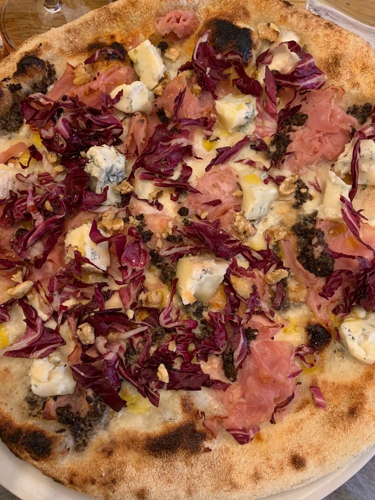 Arrivederci pizzeria 
