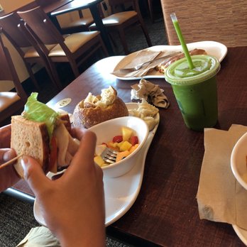 Panera Bread - Salad Near Me - Denton, Texas Panera Bread - Salad Near Me - Denton, Texas