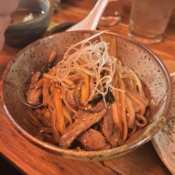 Izakaya Minato - Kamo Yaki Udon - Izakaya Near Me - Portland, Maine Izakaya Minato - Kamo Yaki Udon - Izakaya Near Me - Portland, Maine