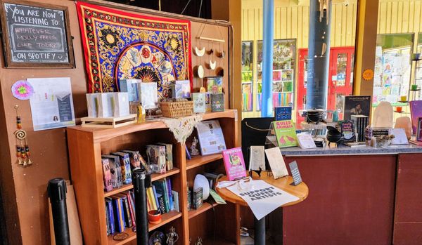 SoulFood CoffeeHouse and Fair Trade Emporium by null