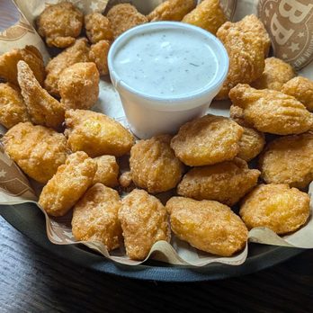 Mount Pleasant Smokehouse - Corn fritters - Diners Near Me - Mount Pleasant, North Carolina Mount Pleasant Smokehouse - Corn fritters - Diners Near Me - Mount Pleasant, North Carolina