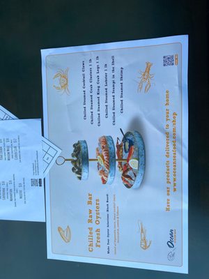 OCEAN SEAFOOD DEPOT INC Wholesale by null