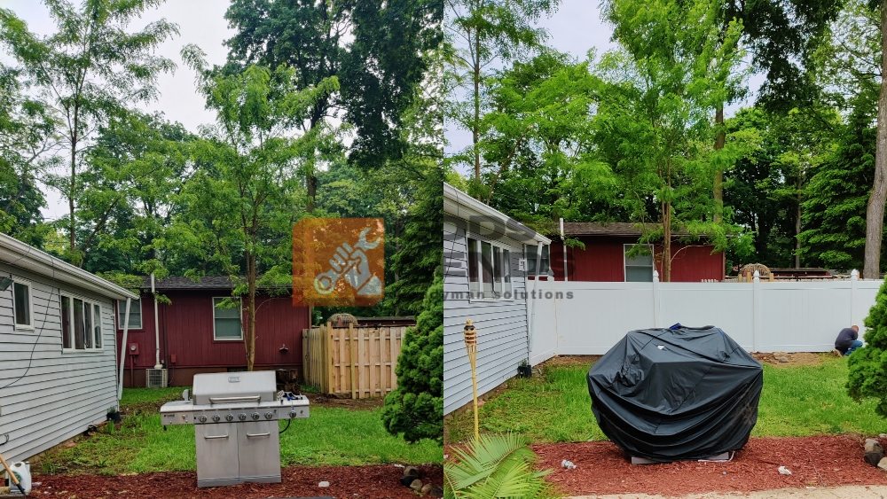 Slide of Odds & Ends Handyman Solutions