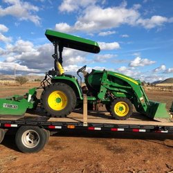 Fast Tractor