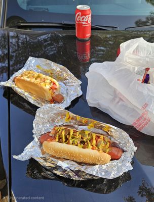 Hot Dogs Depot by null