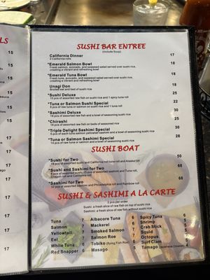 Menu photo 7 Hibachi One Albuquerque, NM Menu photo 7 Hibachi One Albuquerque, NM