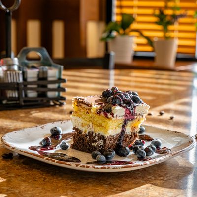 Blueberry Field Pancake House & Restaurant by null