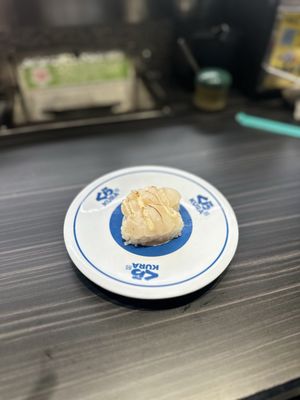 Kura Revolving Sushi Bar by null