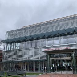 Cambridge Public Library