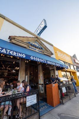 George’s Greek Cafe by null