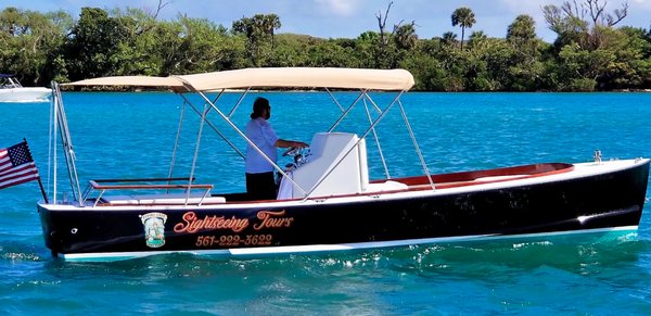 Flying Lady Boat Tours - Jupiter by null