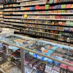 Tobacco King and Vape