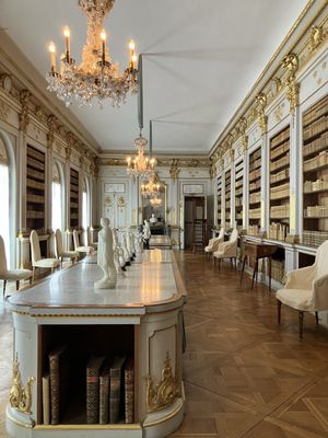Drottningholm Palace by null