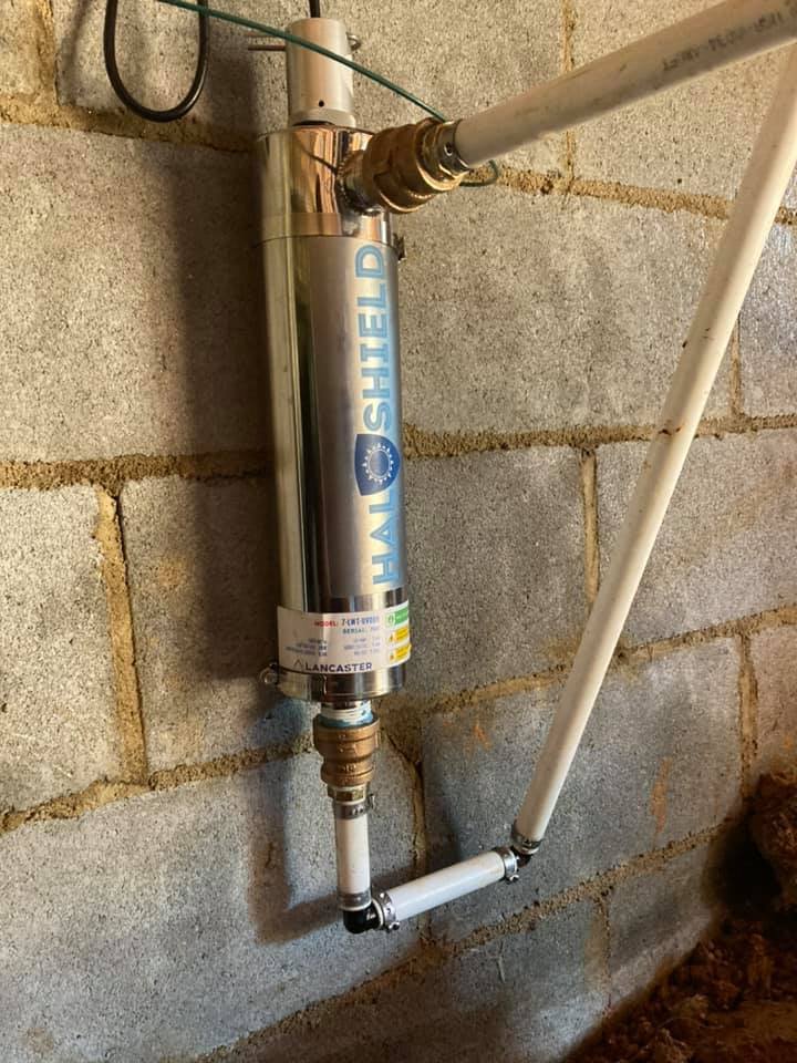 Slide of PureWater Solutions