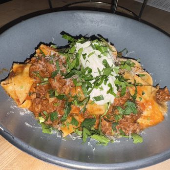 Indaco - Pappardelle - Italian Near Me - Charlotte, North Carolina
