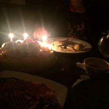 Casa Sanchez - Cake arriving way too early - Mexican Near Me - Los Angeles, California