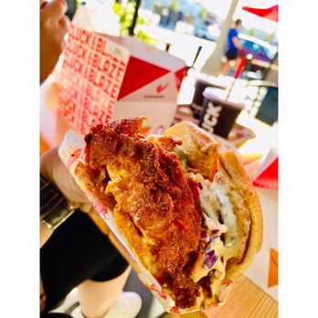 Cluck & Blaze - The Main Chick Combo - Chicken Shop Near Me - Long Beach, California