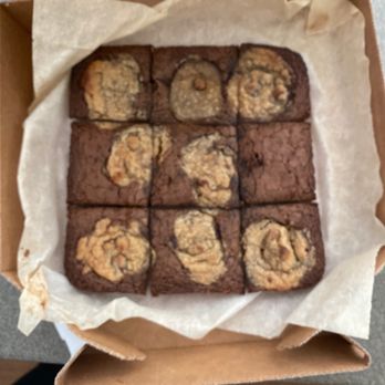 Domino's Pizza - a box of brownies - Pizza Near Me - Tarawa Terrace, North Carolina