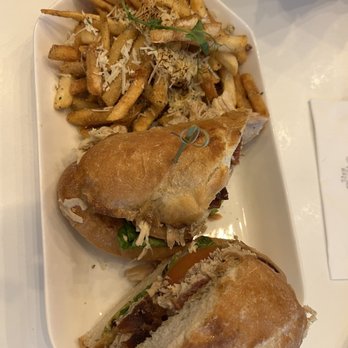 Blooming Cup - Turkey sandwich - Coffee & Tea Near Me - Dorado, Puerto Rico Blooming Cup - Turkey sandwich - Coffee & Tea Near Me - Dorado, Puerto Rico