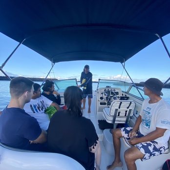 Na Pali Experience - Captain Drew is da best! - Boating Near Me - Kekaha, Hawaii Na Pali Experience - Captain Drew is da best! - Boating Near Me - Kekaha, Hawaii