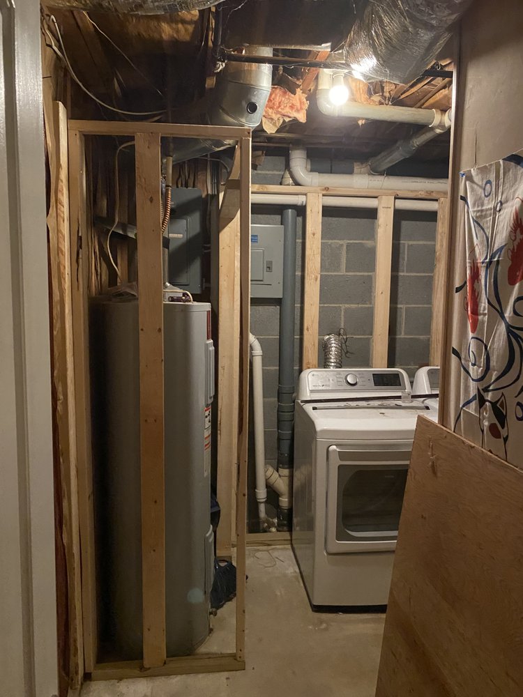 Slide of CTR Renovations