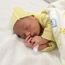 Anas Elias, MD - Best Care OBGYN - Baby Roman