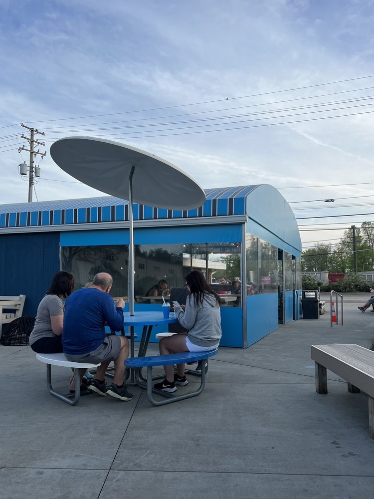 ERMA’S ORIGINAL FROZEN CUSTARD Updated October 2024 134 Photos