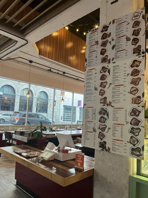 Istanbul Doner Kebab by null