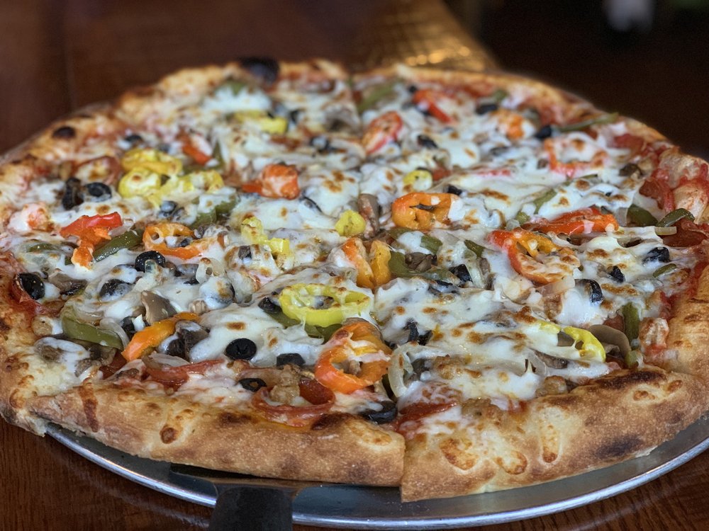 PIZZA CAFE 250 Photos & 205 Reviews Italian 2285 W Dublin Granville Rd