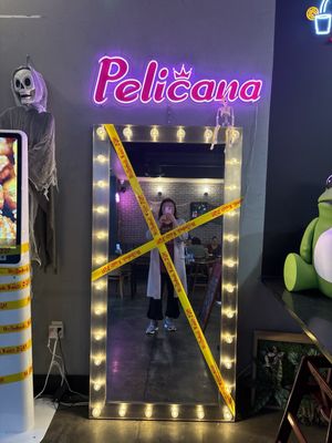 Pelicana Chicken Los Angeles by null