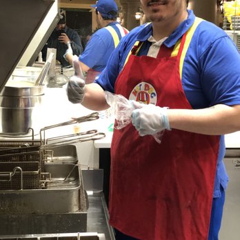 Hot Dog on a Stick - Best hot dog on a stick employee I've dealt with, ever. - Fast Food Near Me - Thousand Oaks, California Hot Dog on a Stick - Best hot dog on a stick employee I've dealt with, ever. - Fast Food Near Me - Thousand Oaks, California