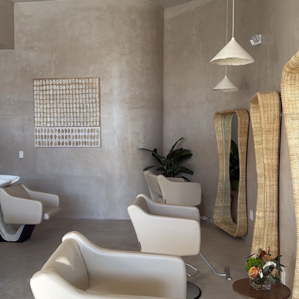 Scalp Sanctuary - Blow dry area - Blow Dry/Out Services Near Me - Pasadena, California