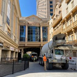 Coastal Builders & Excavating - Commercial structural repair.