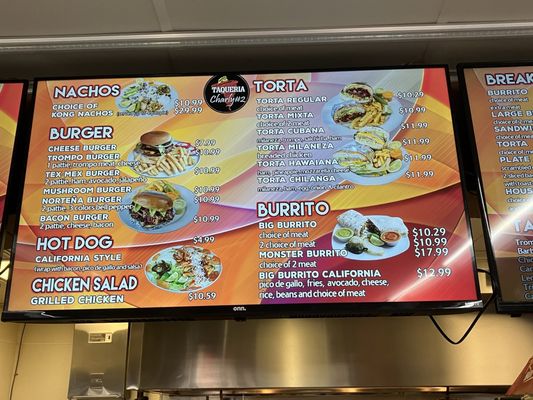 Menu photo 5 Taqueria Charlys Irving, TX Menu photo 5 Taqueria Charlys Irving, TX