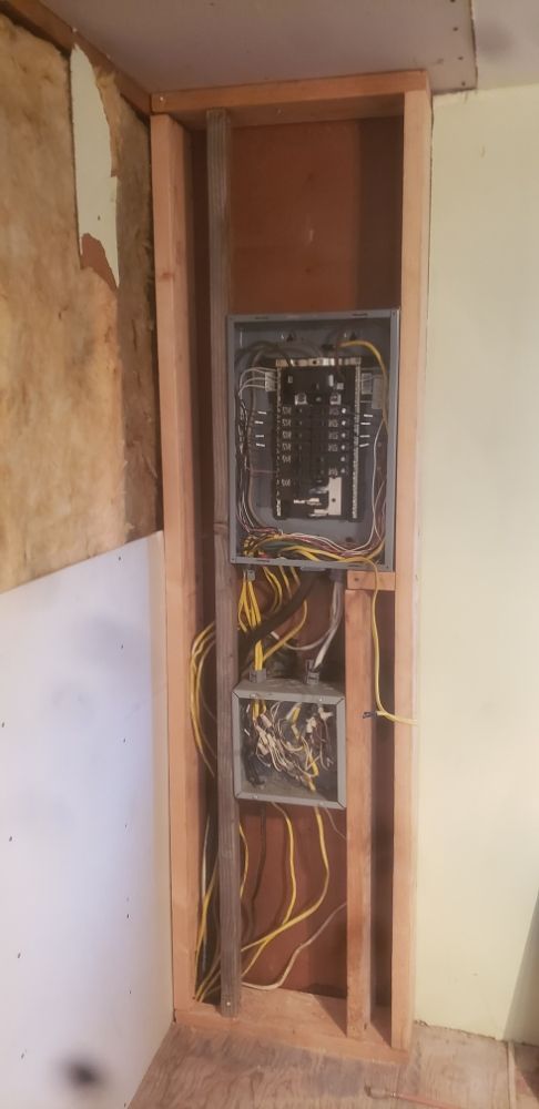 Slide of EJD Electric