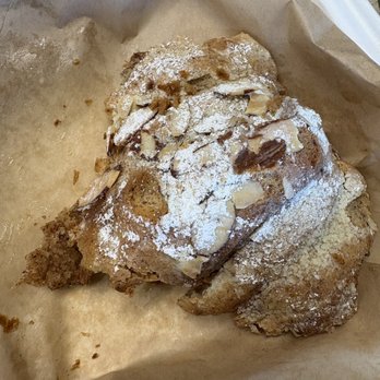 Ibis Bakery - Almond croissant - Bakeries Near Me - Lenexa, Kansas