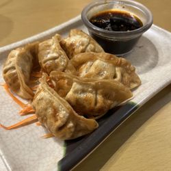Lucky Time Chinese - Fried dumplings