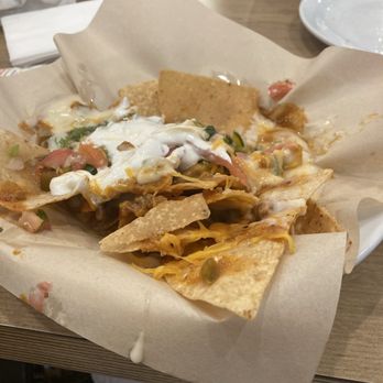 Denny's - Zesty nachos - Breakfast & Brunch Near Me - Goodyear, Arizona