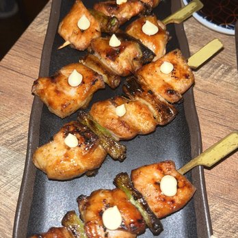Chome - Chicken thigh - Izakaya Near Me - San Francisco, California Chome - Chicken thigh - Izakaya Near Me - San Francisco, California