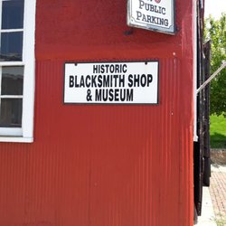 Old Blacksmith Shop
