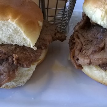 Woody's Library Restaurant - French Dipsters - New American Near Me - Carmel, Indiana