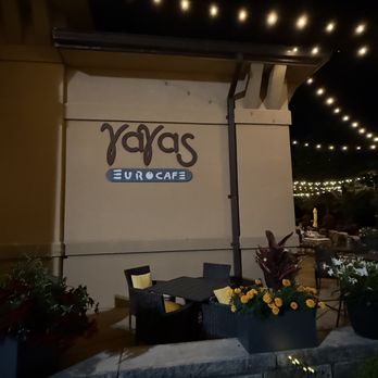 YaYa's Euro Bistro - Entrance/Patio - New American Near Me - Chesterfield, Missouri YaYa's Euro Bistro - Entrance/Patio - New American Near Me - Chesterfield, Missouri