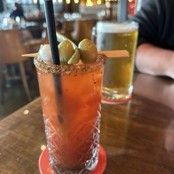 Baxters Landing - Caesar and Molson