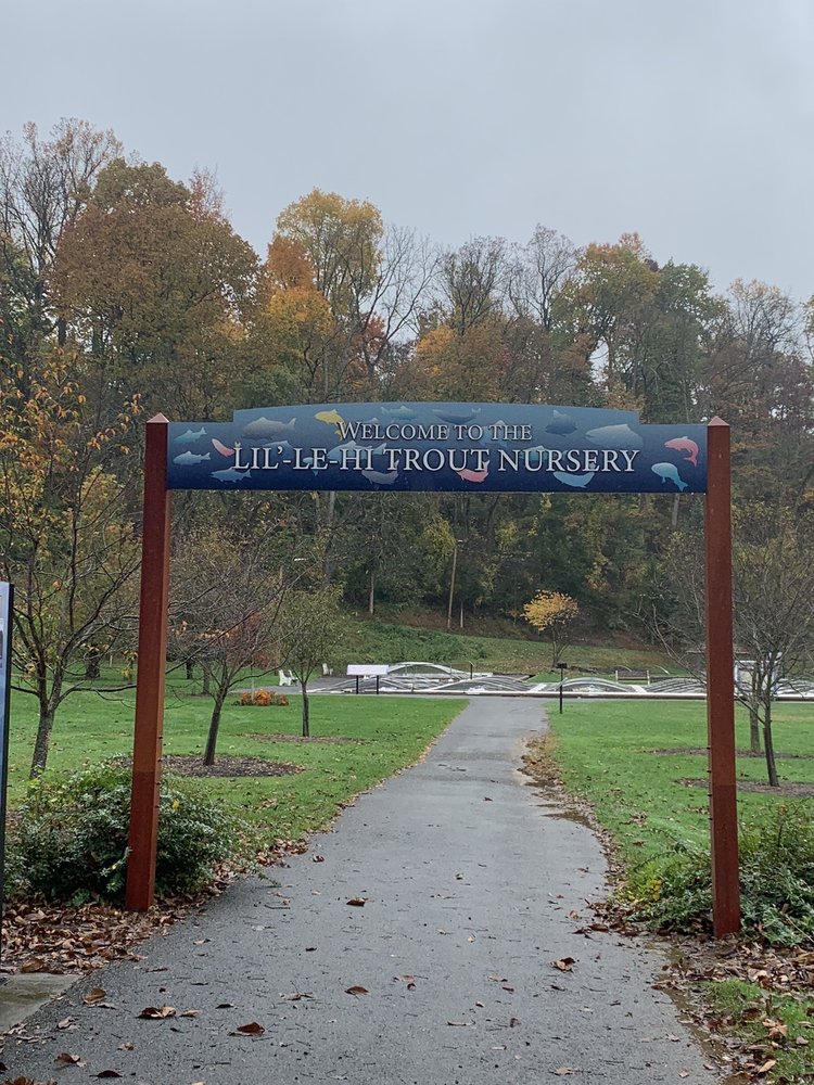 ALLENTOWN FISH HATCHERY 68 Photos & 25 Reviews 2901 Fish Hatchery