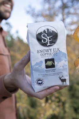 Snowy Elk Coffee Company by null