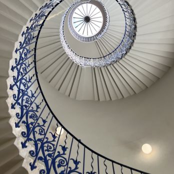 Queen's House - Landmarks & Historical Buildings Near Me - London, XGL