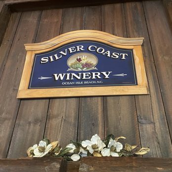 Silver Coast Winery - Wineries Near Me - Ocean Isle Beach, North Carolina Silver Coast Winery - Wineries Near Me - Ocean Isle Beach, North Carolina