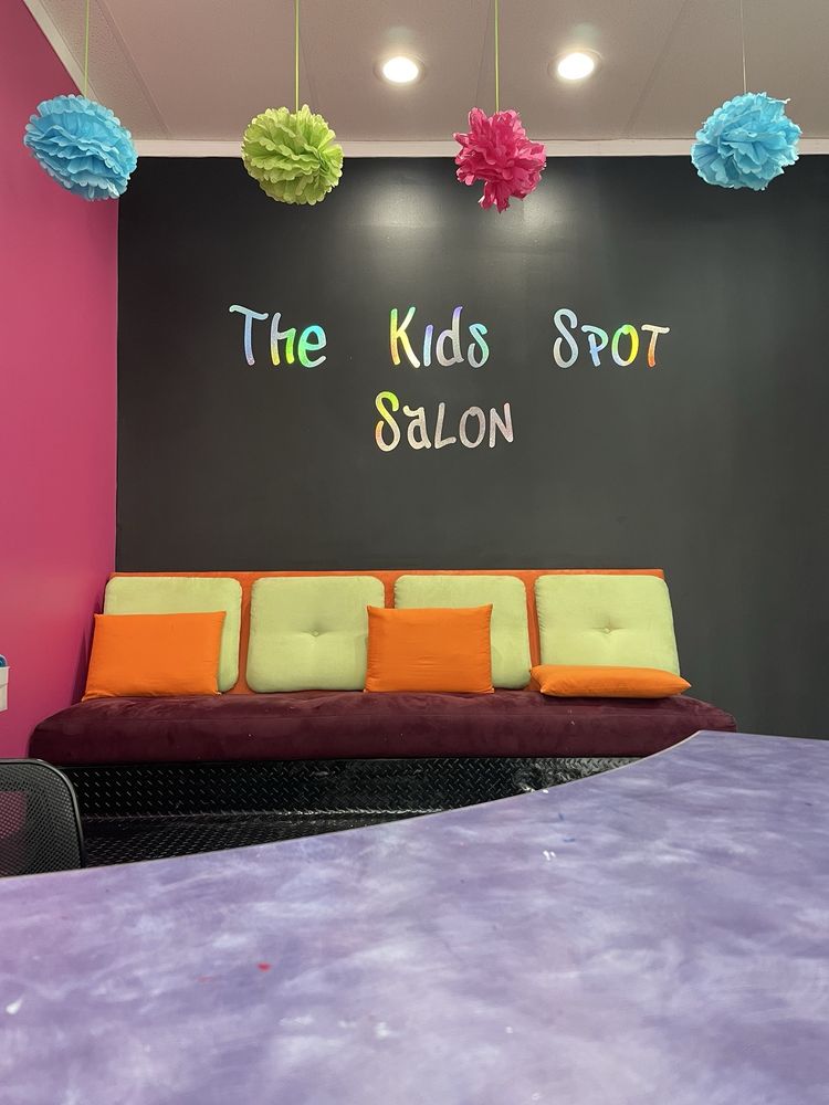 The Kids Spot Salon