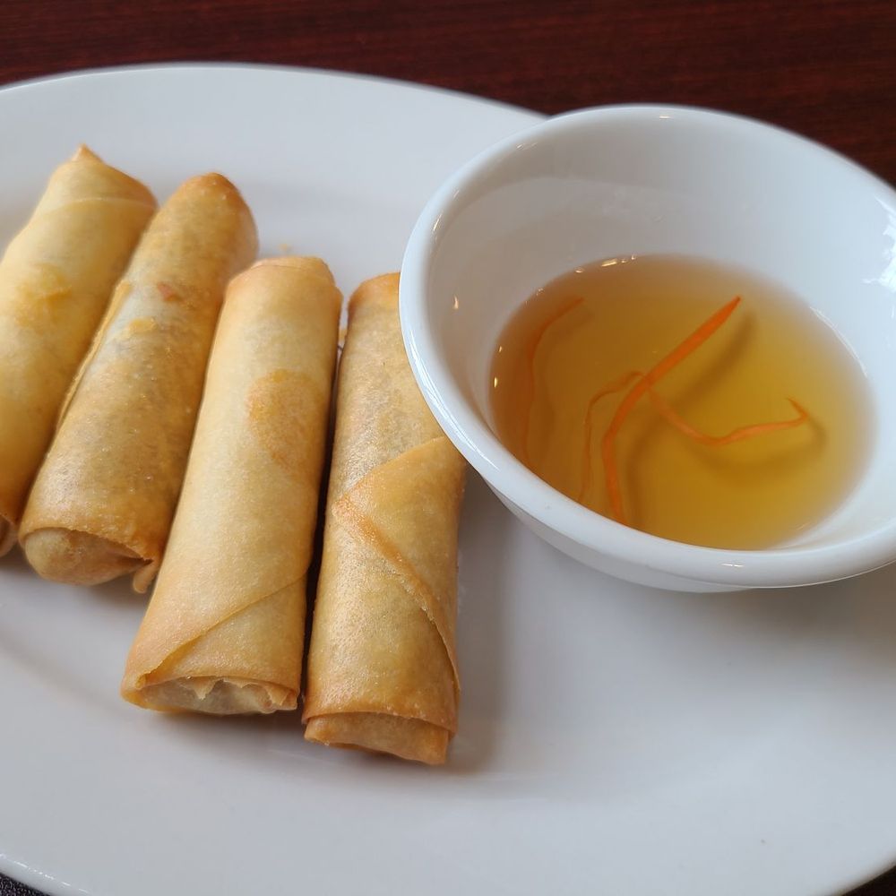 Pork rolls Pork rolls